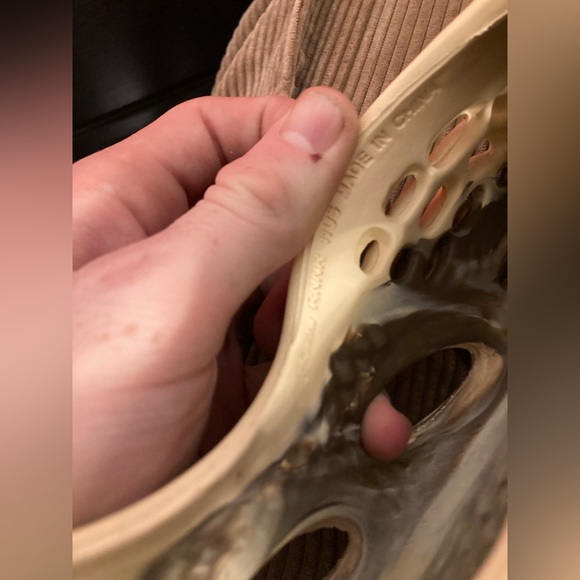 Yeezy foam runner mx cream clay - Picture 5 of 7